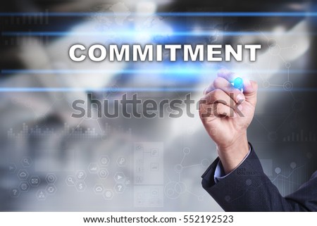 Commitment Stock Images, Royalty-Free Images & Vectors | Shutterstock