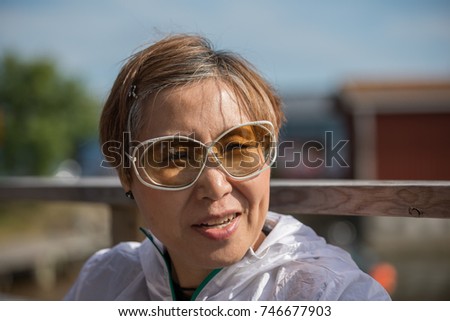 Taiwanese mature