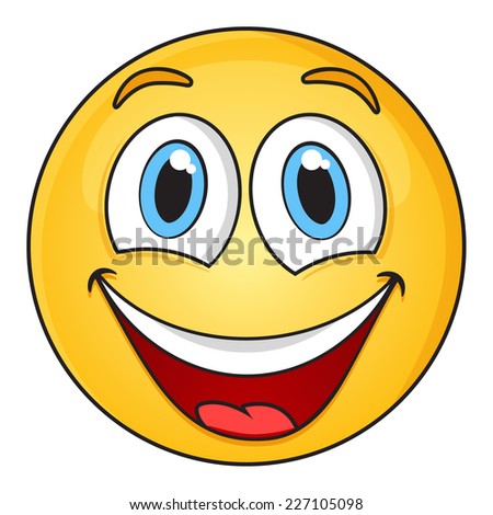 Smiley Face Vector Stock Photos, Images, & Pictures | Shutterstock