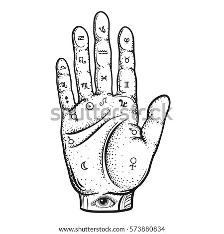 Palmistry Stock Images, Royalty-Free Images 