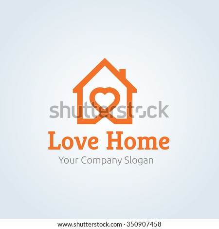 vector home love Stock & Free Images Vectors Home Royalty Images,