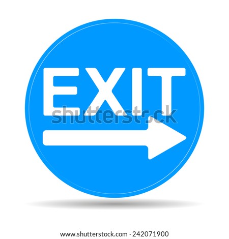 Exit Button Stock Photos, Images, & Pictures | Shutterstock