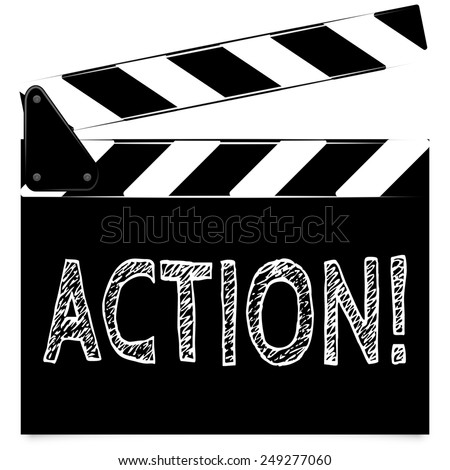 Action Movie Stock Images, Royalty-Free Images & Vectors | Shutterstock