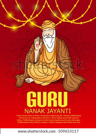 Guru Nanak Stock Images Royalty Free Images Vectors 