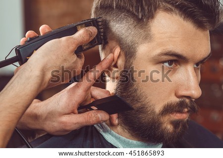 Barber Stock Images, Royalty-Free Images & Vectors | Shutterstock