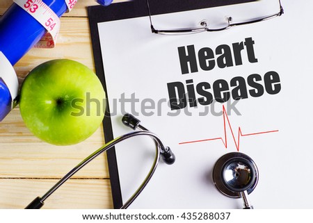 Heart disease paper