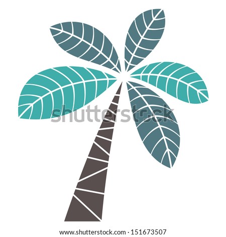 Palm tree