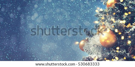 Christmas background