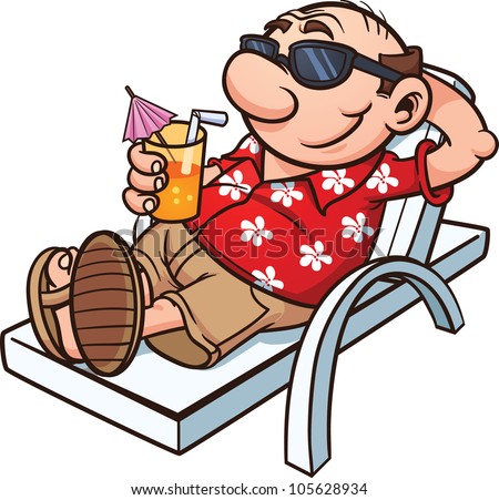 Relax Cartoon Stock Images, Royalty-Free Images & Vectors | Shutterstock