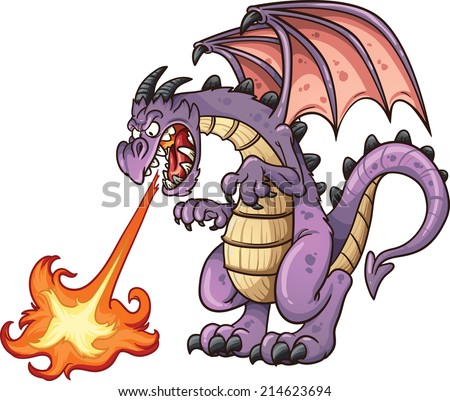 Fire-spitting Stock Images, Royalty-Free Images & Vectors | Shutterstock