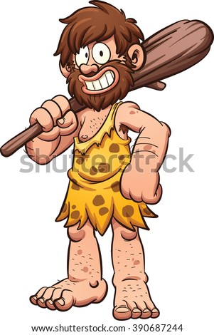 Caveman Stock Images, Royalty-Free Images & Vectors | Shutterstock