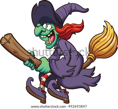 Halloween Cartoon Stock Images, Royalty-Free Images & Vectors ...