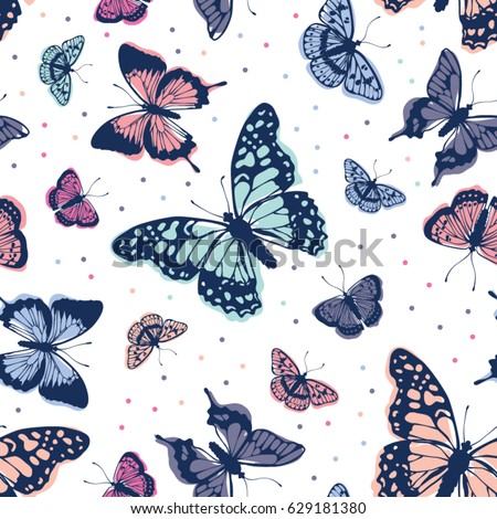 Butterflies Stock Images, Royalty-Free Images & Vectors | Shutterstock