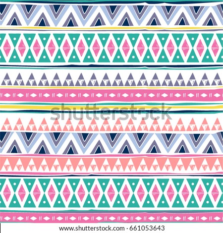 Tribal Pattern Stock Images, Royalty-Free Images & Vectors | Shutterstock