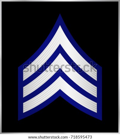 Sergeant Stripes Stock Images, Royalty-Free Images & Vectors | Shutterstock