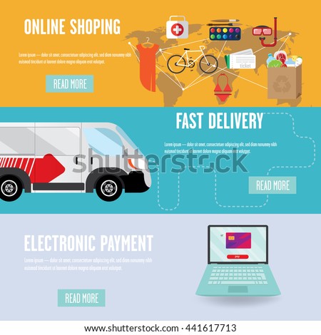 Online Shopping Networks