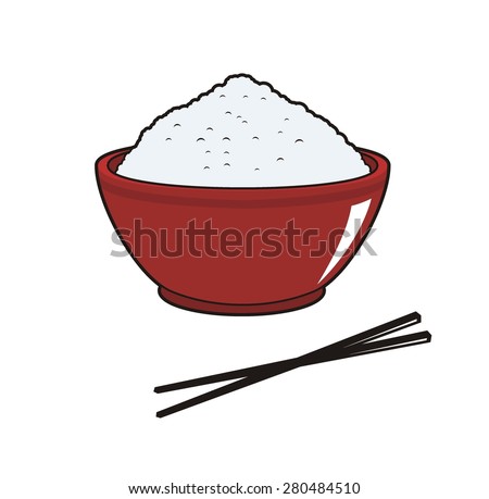 Rice Bowl Stock Images, Royalty-Free Images & Vectors | Shutterstock