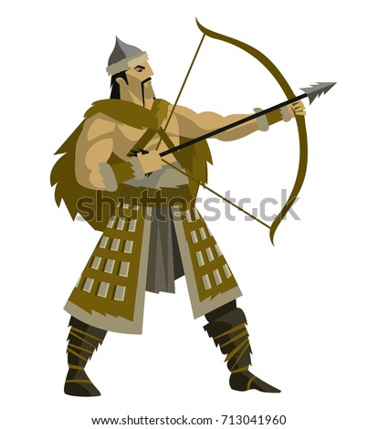 Mongolian Warrior Stock Images, Royalty-Free Images & Vectors ...