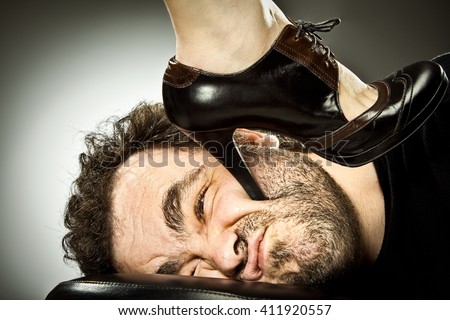 bdsm sexual presentation