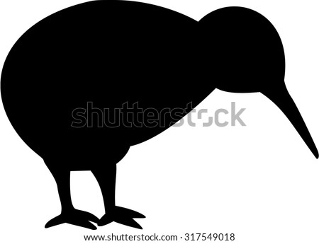 Kiwi bird