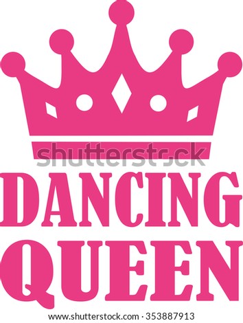 Free Free Dancing Queen Svg 357 SVG PNG EPS DXF File