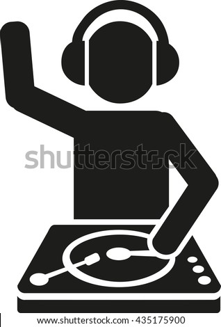 Trust Me Dj Stock Vector 539899807 - Shutterstock