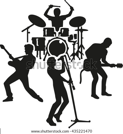 Band Stock Photos, Royalty-Free Images & Vectors - Shutterstock