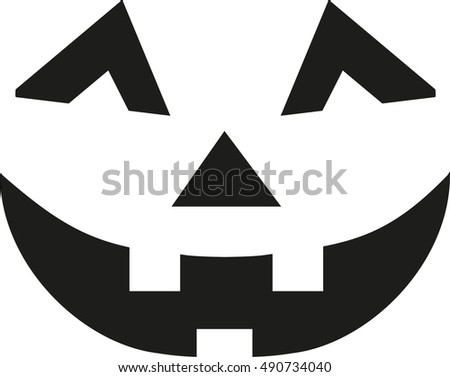 Pumpkin Faces Stock Images, Royalty-Free Images & Vectors ...