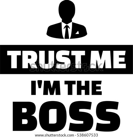 M The Boss Stock Images, Royalty-Free Images & Vectors ...