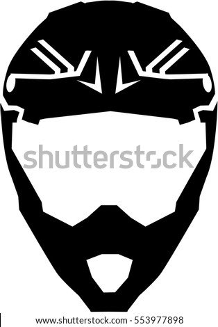 Motocross Helmet Stock Images, Royalty-Free Images & Vectors | Shutterstock