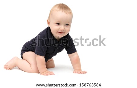 Crawl on knees or knees and hands Stock Photos, Crawl on knees or knees ...