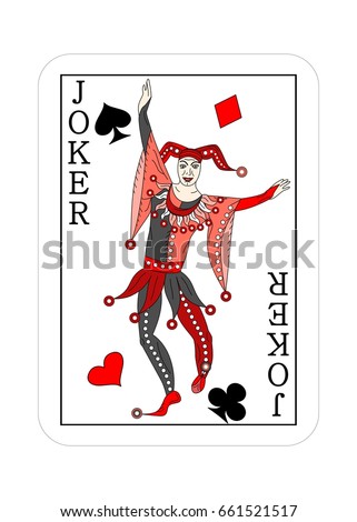 Joker Stock Images, Royalty-Free Images & Vectors | Shutterstock