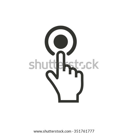 Touch Here Stock Photos, Royalty-Free Images & Vectors - Shutterstock