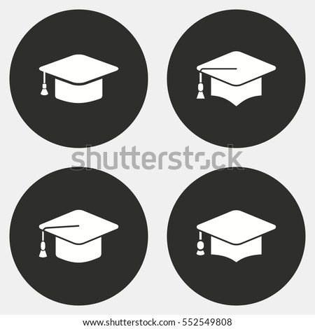 Graduation Hat Stock Images, Royalty-Free Images & Vectors | Shutterstock