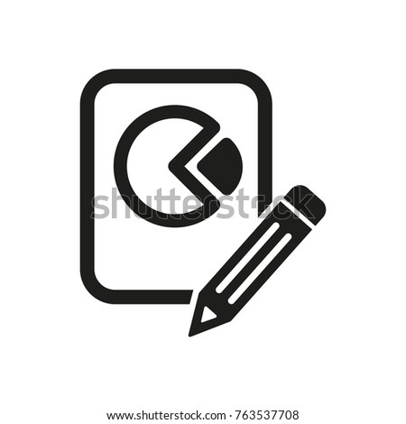 Reports Icon Stock Images, Royalty-Free Images & Vectors | Shutterstock