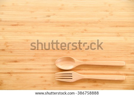 Dining Table Top View wooden spoon fork on wood texture stock photo 401553052 - shutterstock Dining Table Top View wooden spoon fork on wood texture stock photo 401553052 - shutterstock