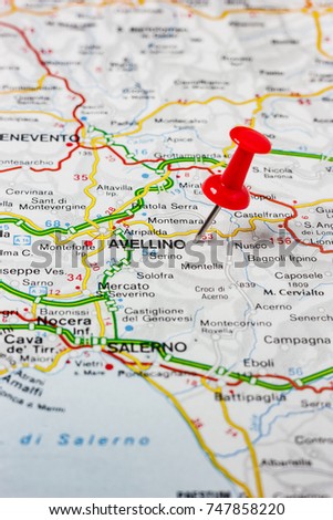 Avellino Italy Stock Images, Royalty-Free Images & Vectors | Shutterstock