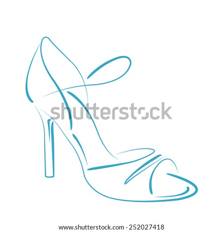 Shoe background Stock Photos, Images, & Pictures | Shutterstock