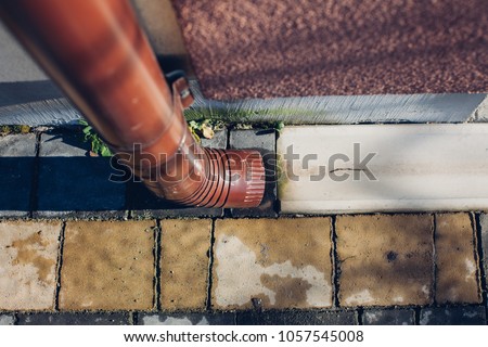 Downspout Stock Images, Royalty-Free Images & Vectors | Shutterstock