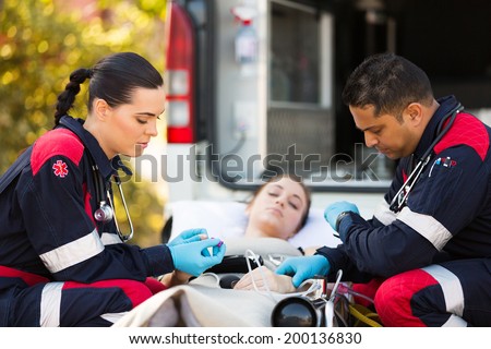 Paramedic Stock Photos, Royalty-Free Images & Vectors - Shutterstock