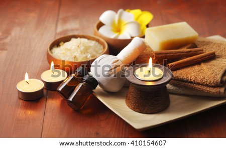 Spa Aromatherapy image