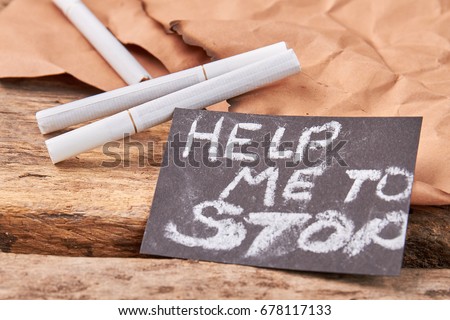 Cigarette addiction essay