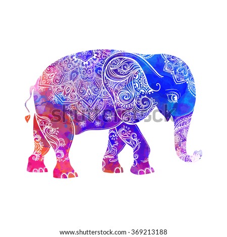 Best Of 10 Greeting Beautiful Card Elephant