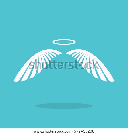 Wings Logo Stock Images, Royalty-Free Images & Vectors | Shutterstock