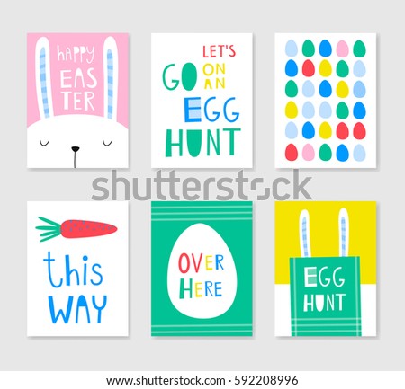 templates for easter