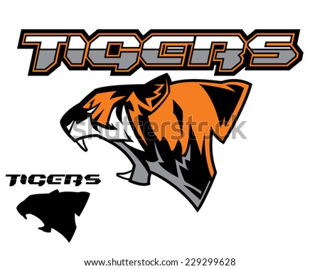 Tiger Logo Stock Images, Royalty-Free Images & Vectors | Shutterstock