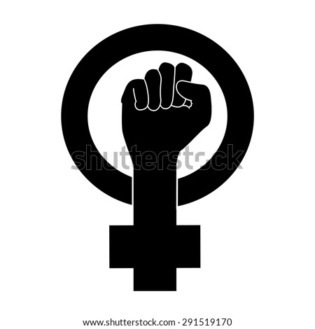 Feminist Symbols Stock Vectors & Vector Clip Art | Shutterstock