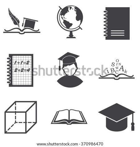 Learning Symbol Stock Images, Royalty-Free Images &amp; Vectors | Shutterstock