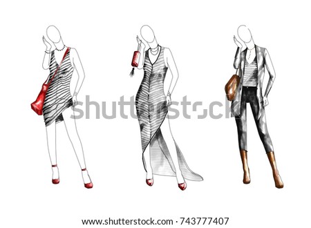 sketch model