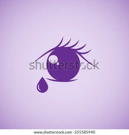 Crying Eyes Stock Images, Royalty-Free Images & Vectors | Shutterstock
